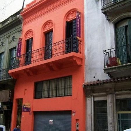 Hostel Downtownmate Буэнос-Айрес Экстерьер фото