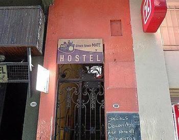 Hostel Downtownmate Буэнос-Айрес Экстерьер фото