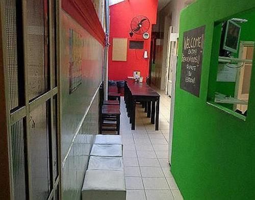 Hostel Downtownmate Буэнос-Айрес Экстерьер фото
