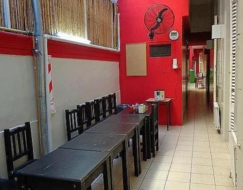 Hostel Downtownmate Буэнос-Айрес Экстерьер фото