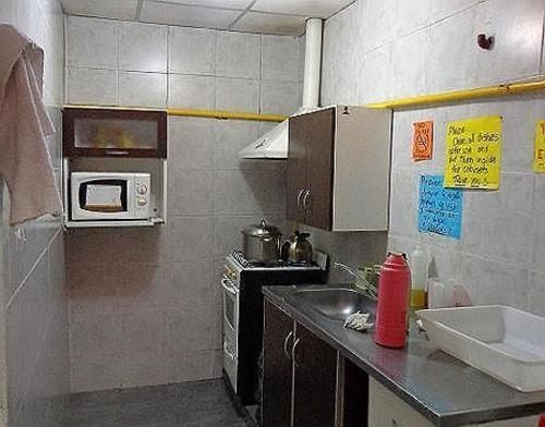 Hostel Downtownmate Буэнос-Айрес Экстерьер фото