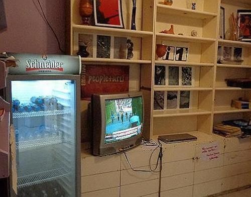 Hostel Downtownmate Буэнос-Айрес Экстерьер фото