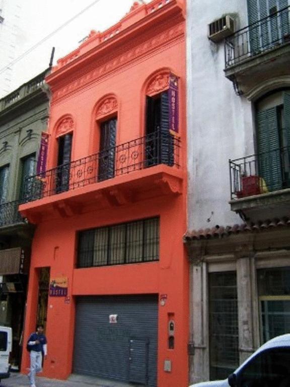 Hostel Downtownmate Буэнос-Айрес Экстерьер фото